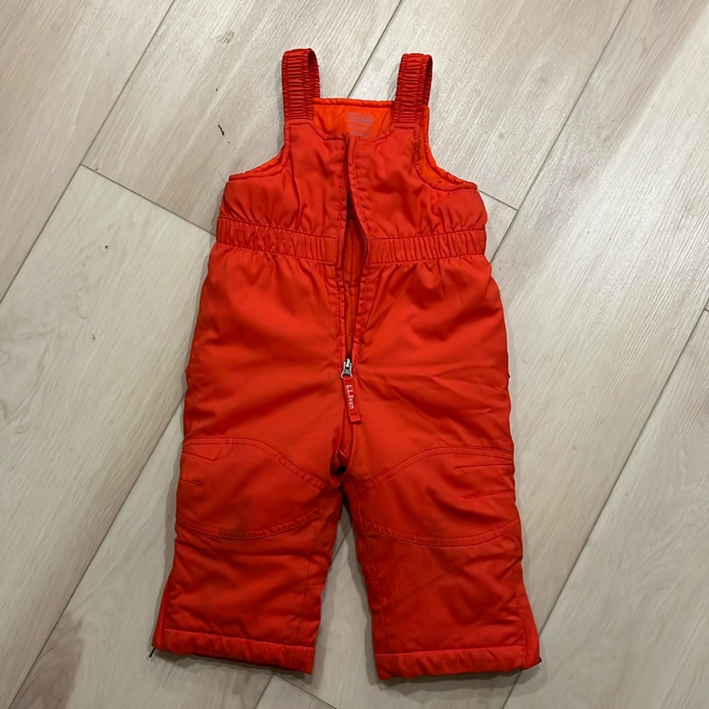 ❄️ LLBEAN | Cold Buster Snow Bibs ❄️